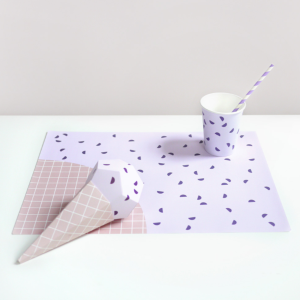 Ice Cream Party Cups Online Sale - Image 2