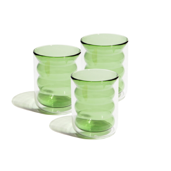 Double Wall Groovy Cup Online Sale - Image 4