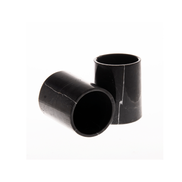 Black Marble Tumbler Set Online - Image 4