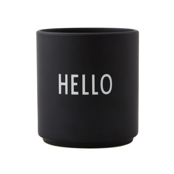 Hello Porcelain Cup Online Hot Sale