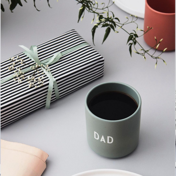 Dad Love Porcelain Cup For Cheap - Image 3