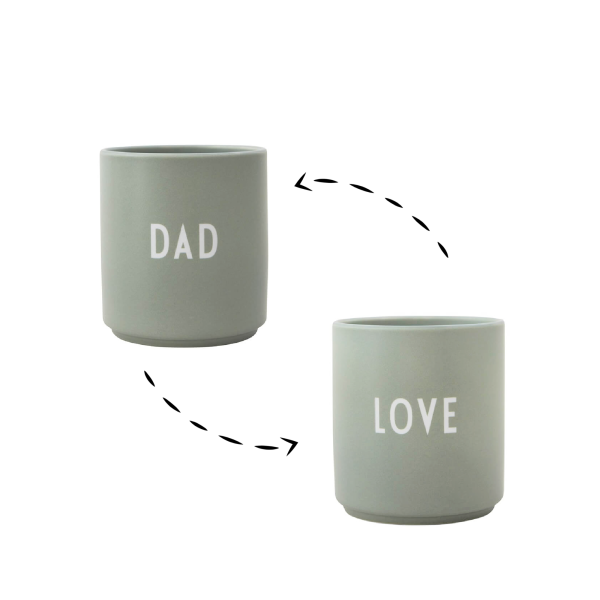 Dad Love Porcelain Cup For Cheap - Image 4