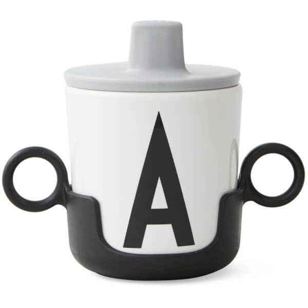 Design Letters Melamine Cup Handle Supply