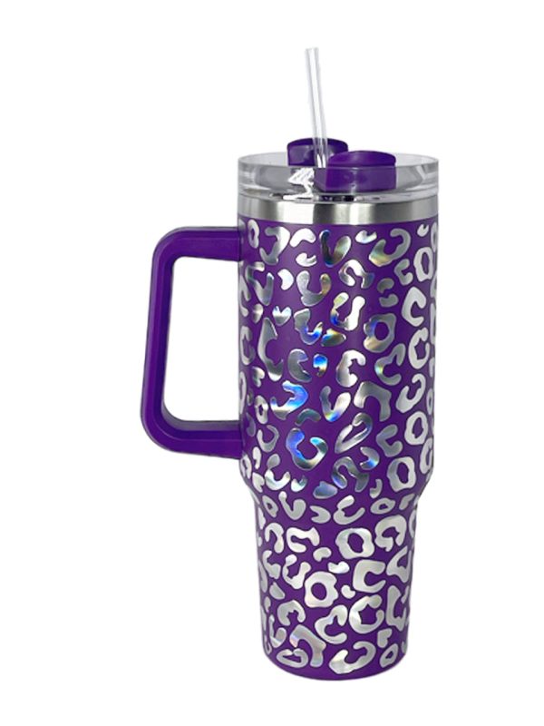 SC-4412-LP Morgan Tumbler Purple LS Leopard Fashion - Image 2
