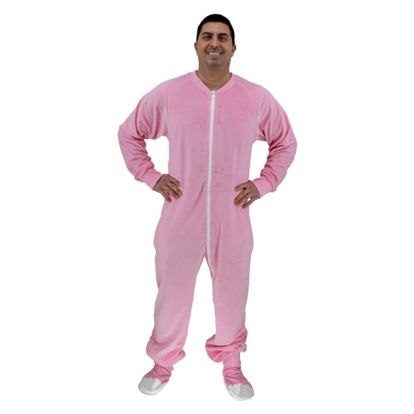 Baby Pink Liddles Sleepers Supply