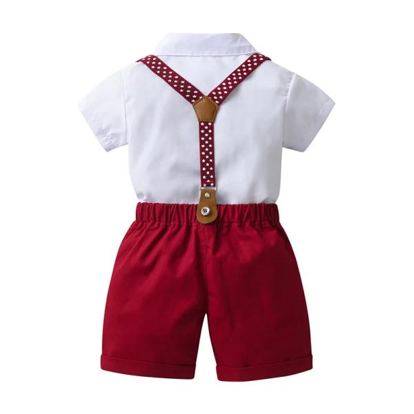 Boy Toddler Suit Cheap - Image 3