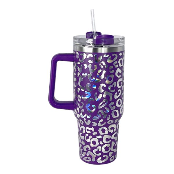 SC-4412-LP Morgan Tumbler Purple LS Leopard Fashion