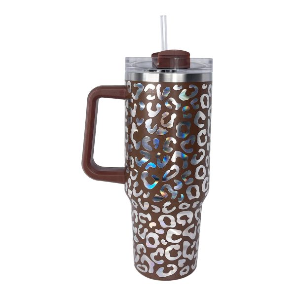SC-4412-LP Morgan Tumbler Brown LS Leopard Discount
