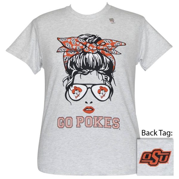 Messy Bun OSU - Ash SS-100 Fashion - Image 2