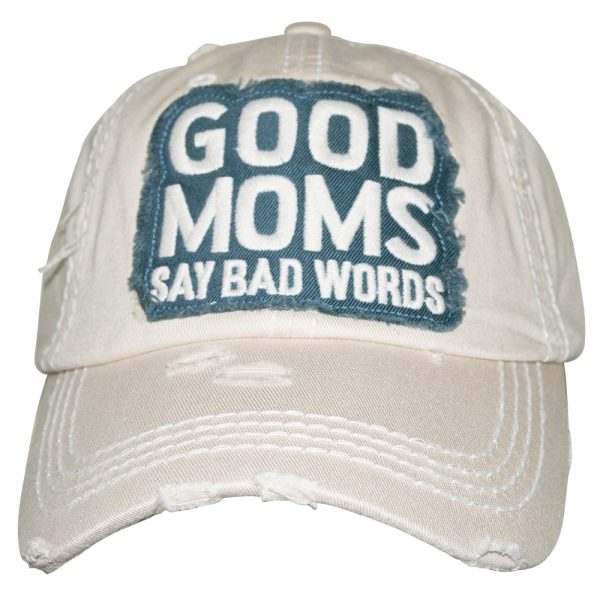 KBV-1369 Good Moms Bad Words Stone For Cheap