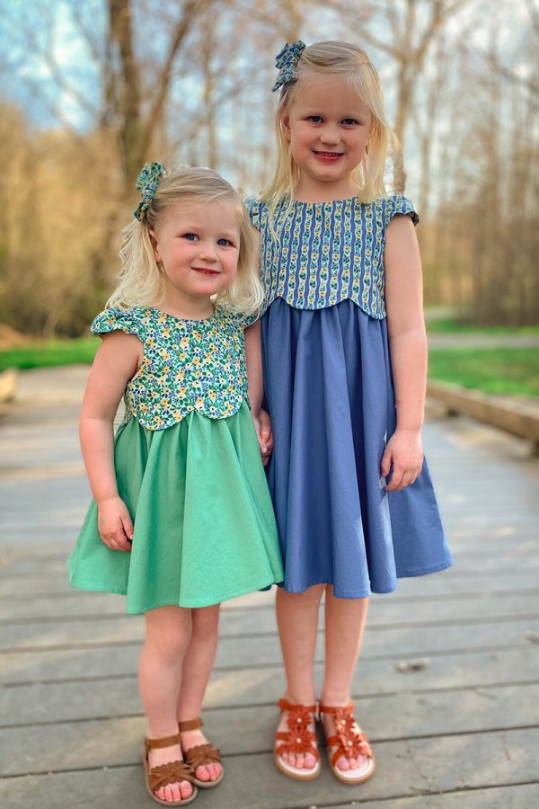 Kittery Baby and Child 2 Pattern Bundle For Cheap - Image 2