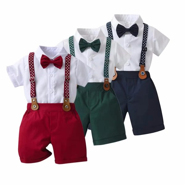 Boy Toddler Suit Cheap - Image 2