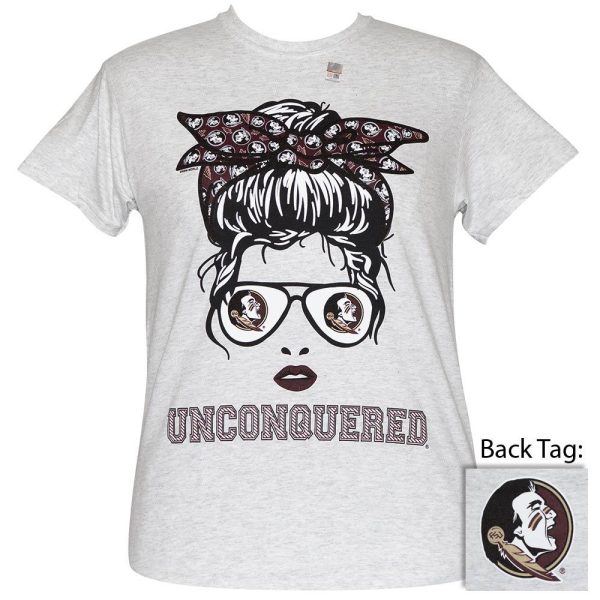 Messy Bun Seminoles - Ash SS-97 Sale - Image 2