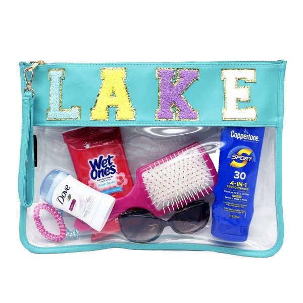 CP-1217 Lake Mint Candy Bag Online Hot Sale