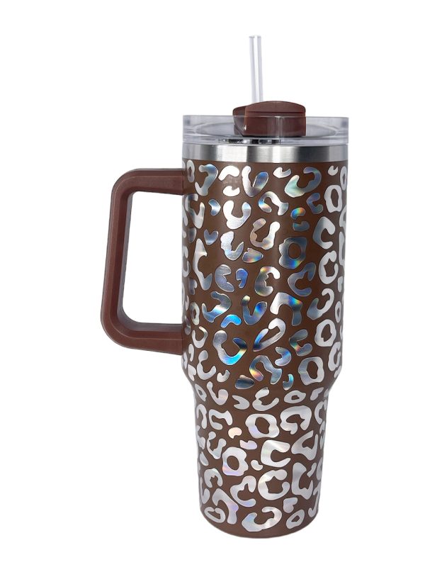 SC-4412-LP Morgan Tumbler Brown LS Leopard Discount - Image 2