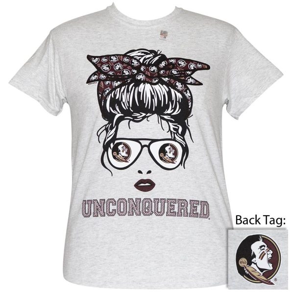 Messy Bun Seminoles - Ash SS-97 Sale