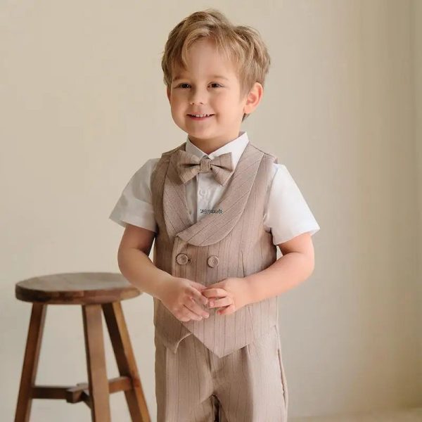 Boy Summer Dress For Sale - Image 4