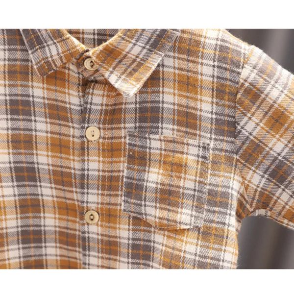 Boys Suit 3Pcs Sets For Cheap - Image 4