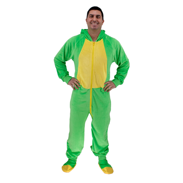 Dino Hooded Liddles Sleepers Discount - Image 2