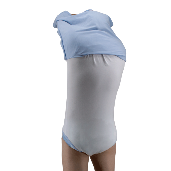 Baby Blue Snappies Polo Online Hot Sale - Image 5
