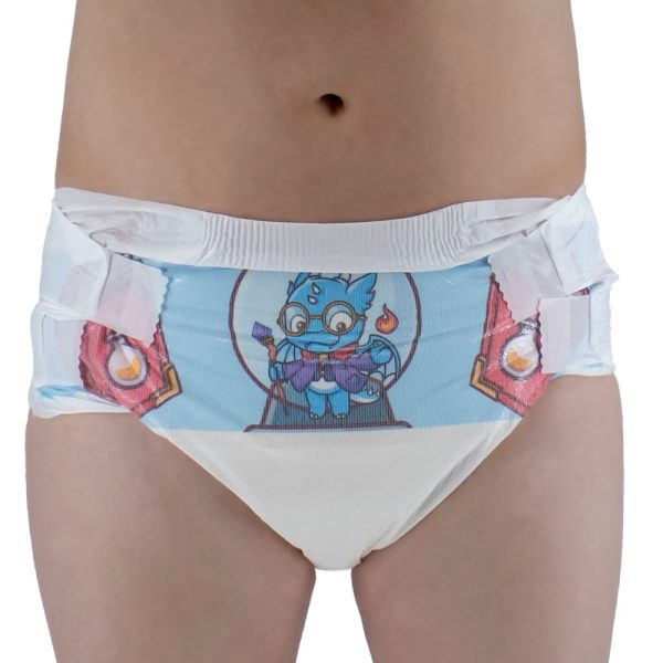 Camelot Diapers Discount - Image 2