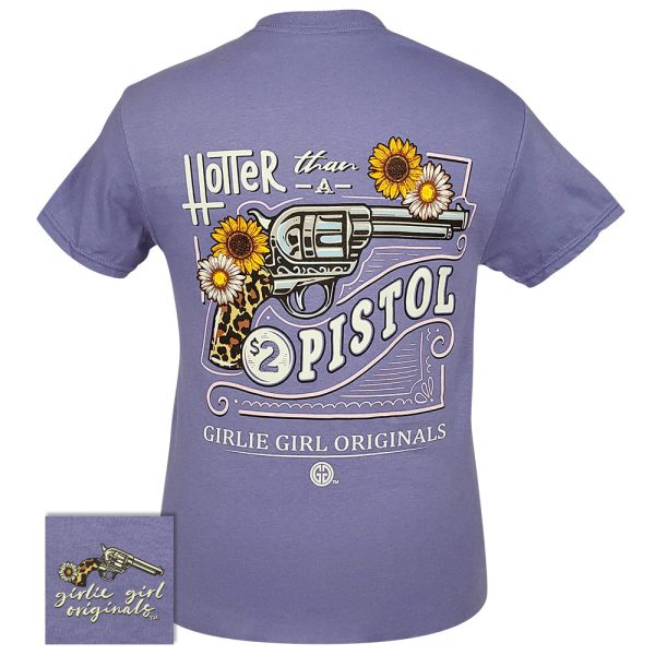 $2 Pistol Violet SS-2502 Online