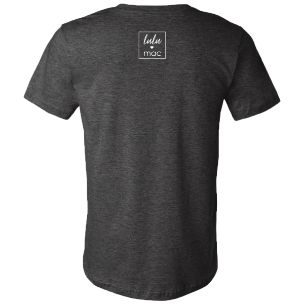 LM-24 Faith Over Fear Dark Grey Heather Discount - Image 3