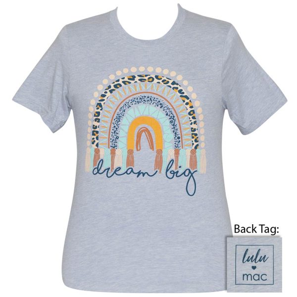 lulu mac-Dream Big-Heather Prism LM-57 Online now