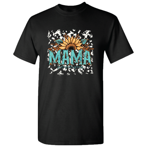 2754 Sunflower Mama Black Cheap - Image 2