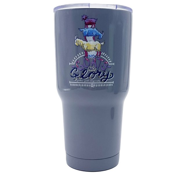 TB2468 Goats Glory Stainless Steel Tumbler Discount