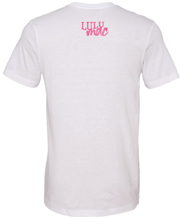 138 Big Pink Bow White Cheap - Image 3
