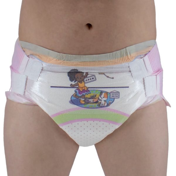 Purrfect Cafe Diapers Hot on Sale - Image 4