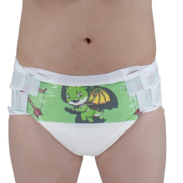 Camelot Diapers Discount - Image 4