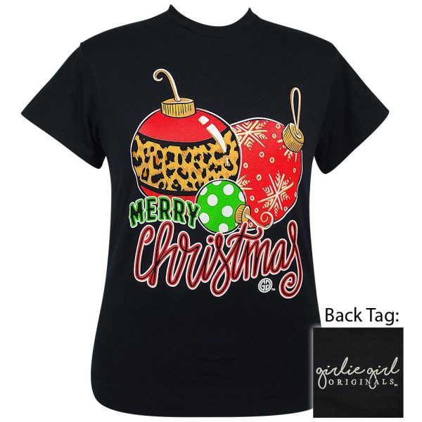 2556 Christmas Ornaments SS-Black For Discount - Image 2
