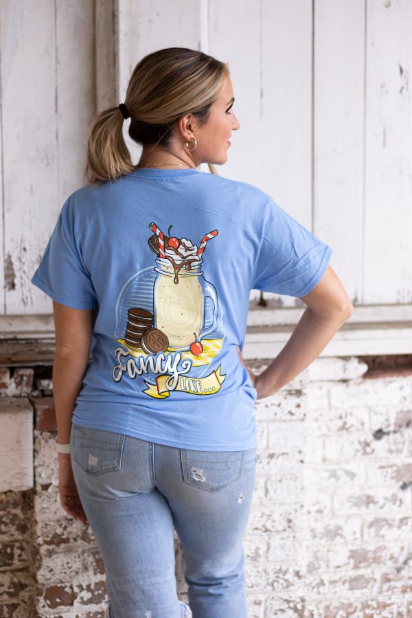 Fancy Like - Carolina Blue SS-2460 Online Hot Sale - Image 2