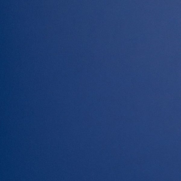 ROYAL BLUE Plike Plastic-Like Cardstock Fashion
