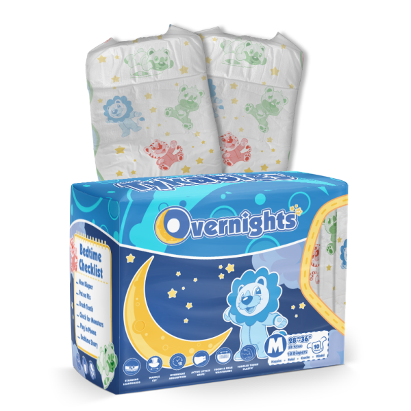 Overnights Diapers on Sale
