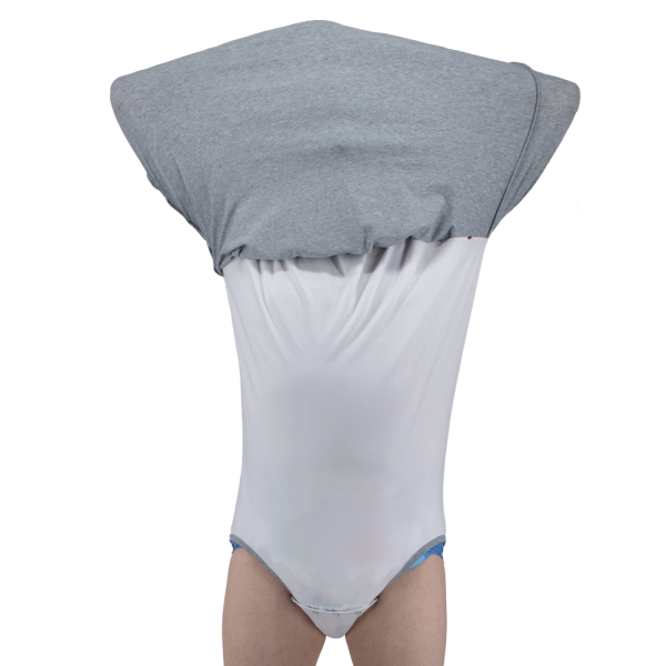 Grey Snappies Hoodie For Cheap - Image 5