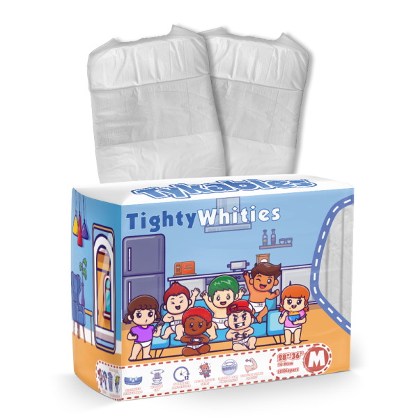 Tighty Whities Diapers Online