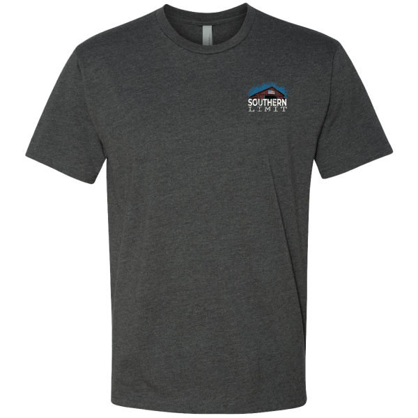 Southern Limit Truck and Barn Charcoal SS-72 For Sale - Image 2