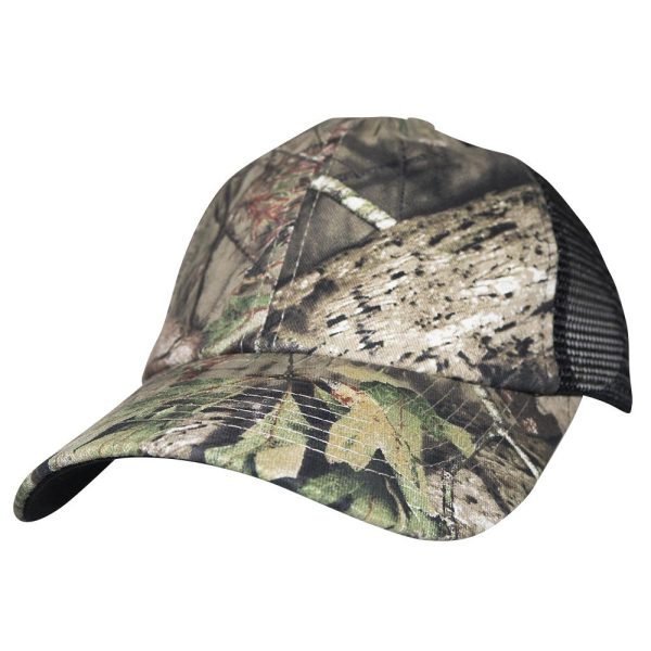 GGO-Cap-MINI-BT-935-C.C Mesh Back-Break-Up Country-Black Online Hot Sale