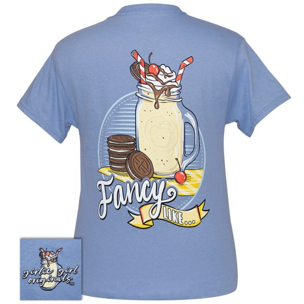 Fancy Like - Carolina Blue SS-2460 Online Hot Sale