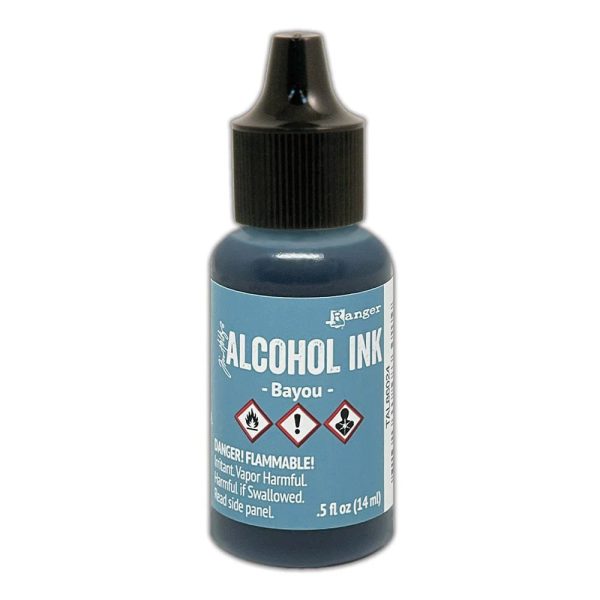 BAYOU Tim Holtz Alcohol Ink - Ranger Online now