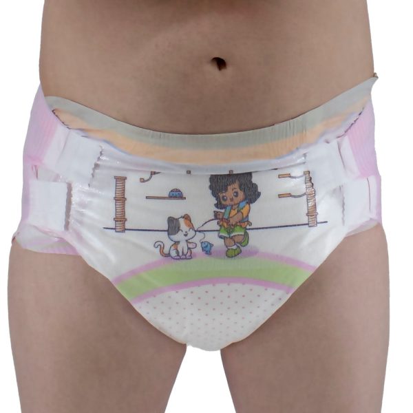 Purrfect Cafe Diapers Hot on Sale - Image 2