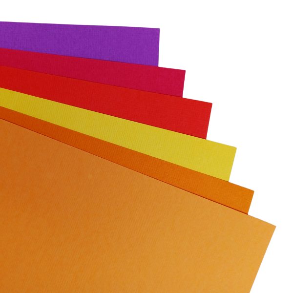 HOT SUMMER CARDSTOCK VARIETY PACK - 12 Sheets - American Crafts 12x12 Cardstock Online Hot Sale - Image 2