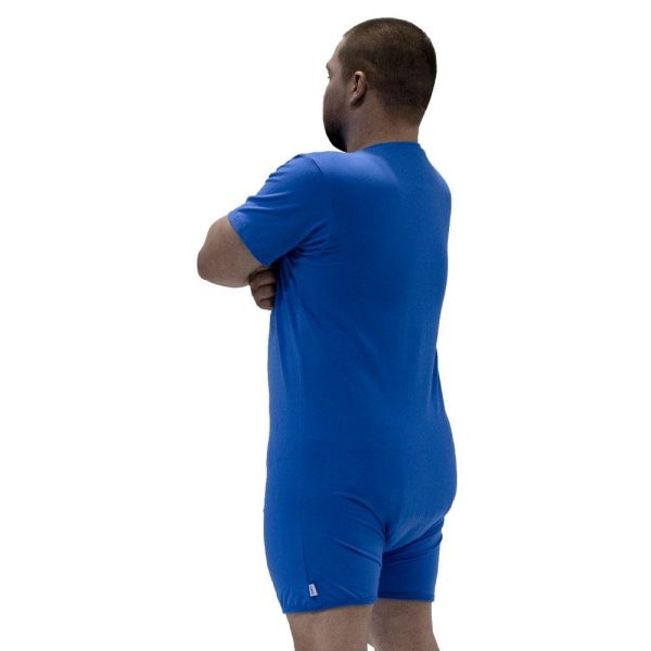 Blue Snappies Romper Online Sale - Image 4