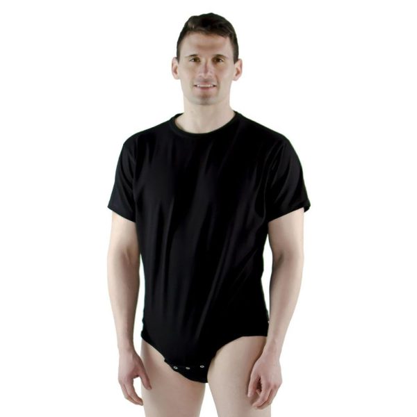 Black Snappies T-Shirt on Sale - Image 3