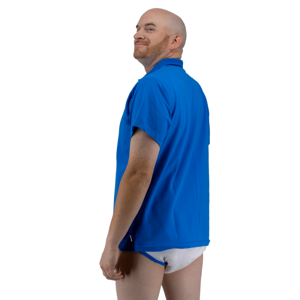 Blue Polo Fashion - Image 3