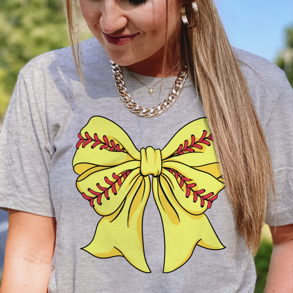 171 Softball Bow Athletic Grey For Sale