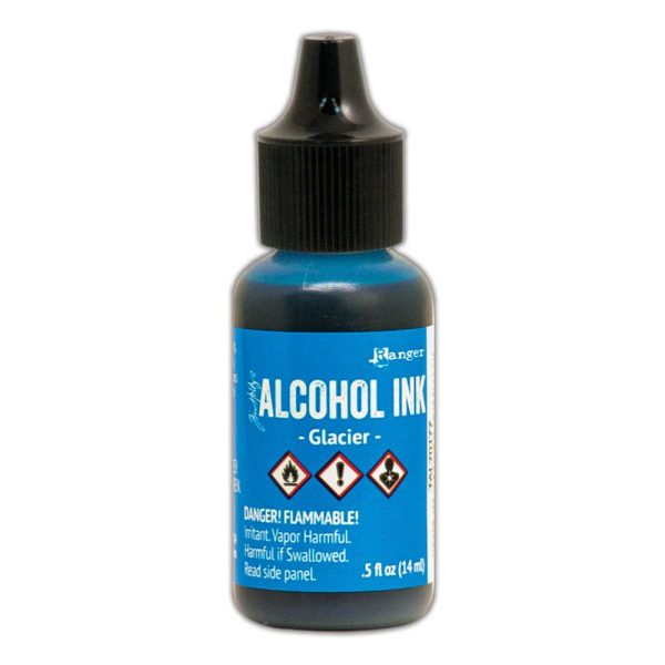 GLACIER Tim Holtz Alcohol Ink - Ranger Online Hot Sale